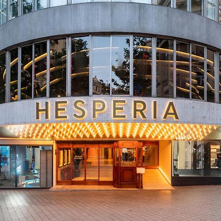 Hesperia Barcelona Presidente Hotel Luaran gambar